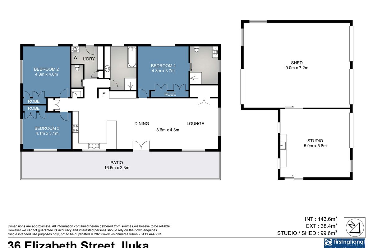 36 Elizabeth Street, Iluka