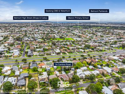 24 Cambra Road, Belmont