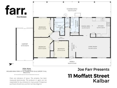 11 MOFFATT STREET, Kalbar