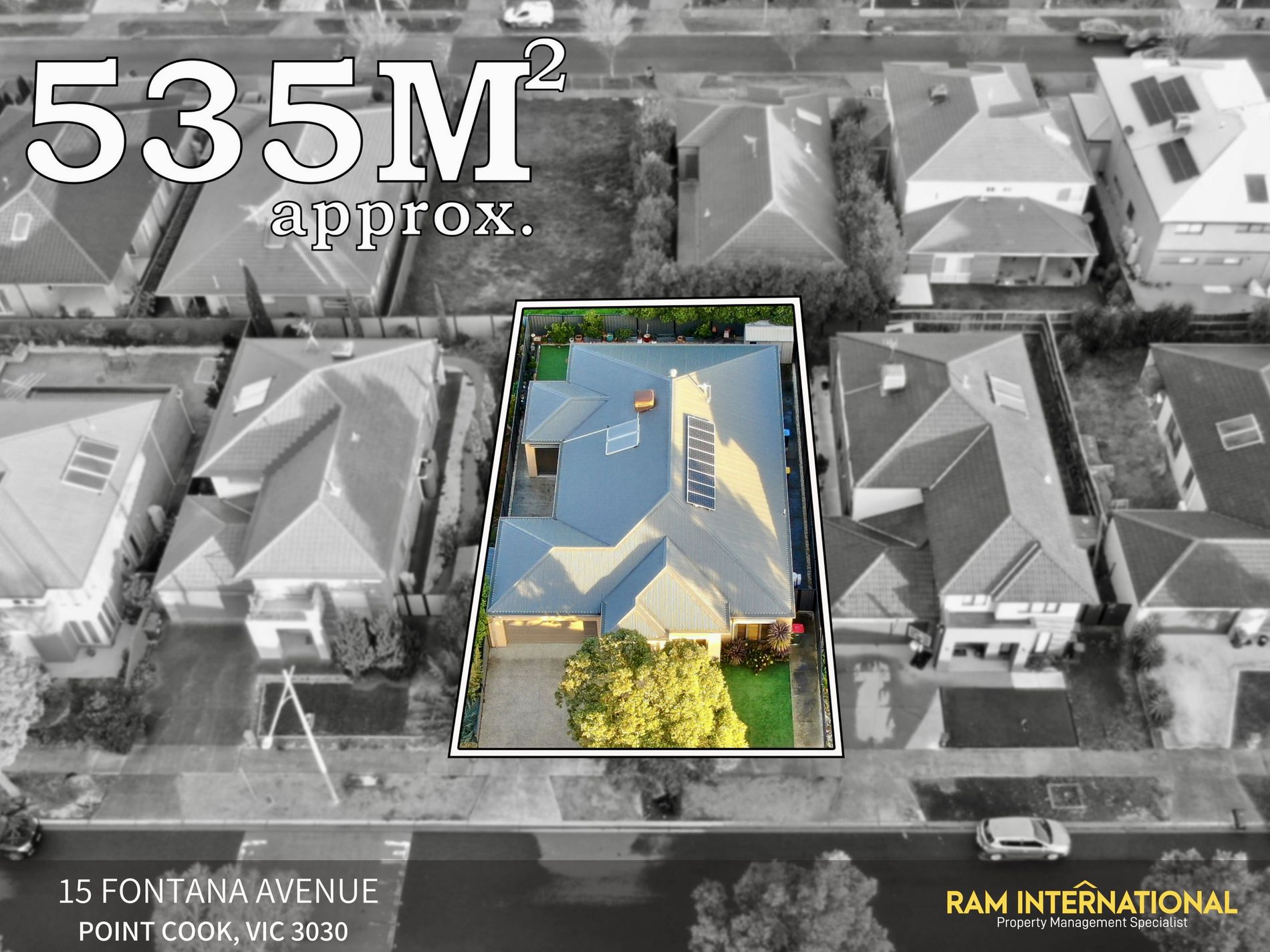 15 Fontana Avenue, Point Cook