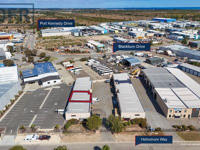8 / 14 Helmshore Way, Port Kennedy