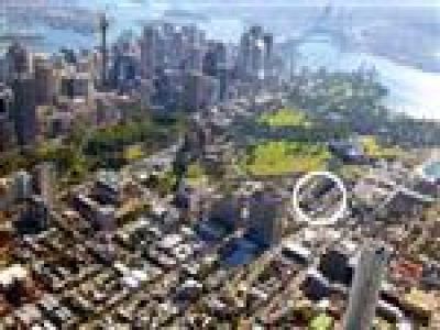 UNIT / 6 Sir John Young Crescent, Woolloomooloo
