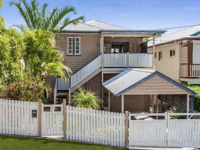 11 Grainger Street, Wynnum