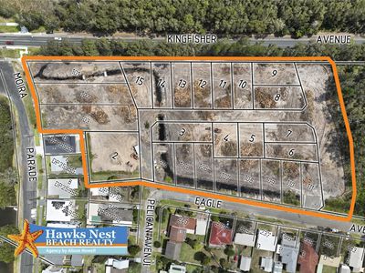 Hawks Nest by Landlink Eagle Avenue , Hawks Nest