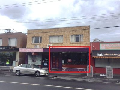 549A Barkly St, West Footscray