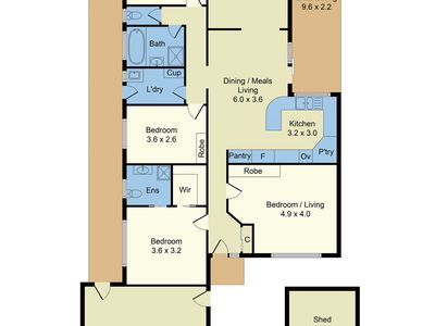 7 DAVIS COURT, Altona Meadows