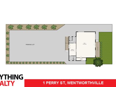 1 Perry Street, Wentworthville