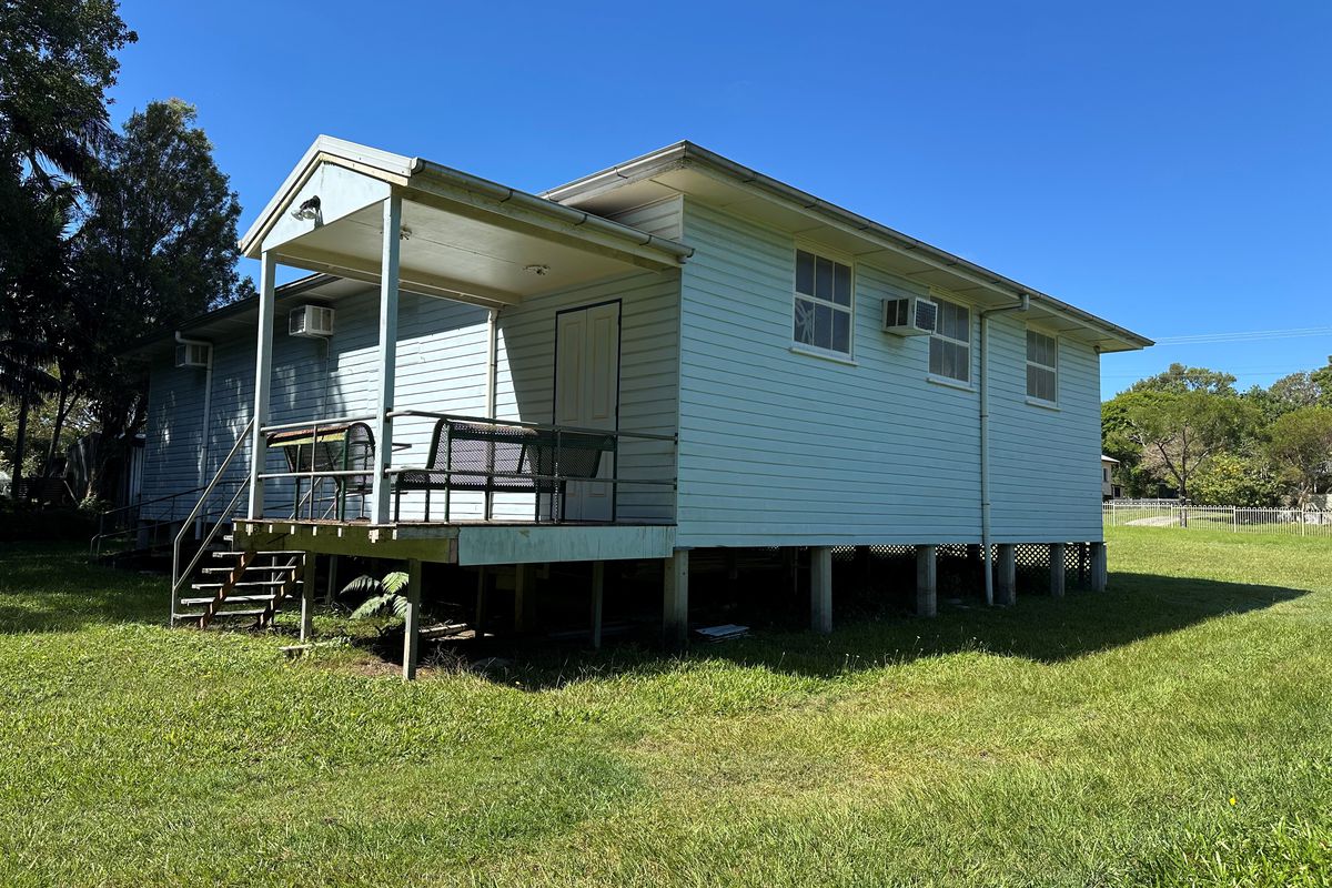 25 George Street, Woodford