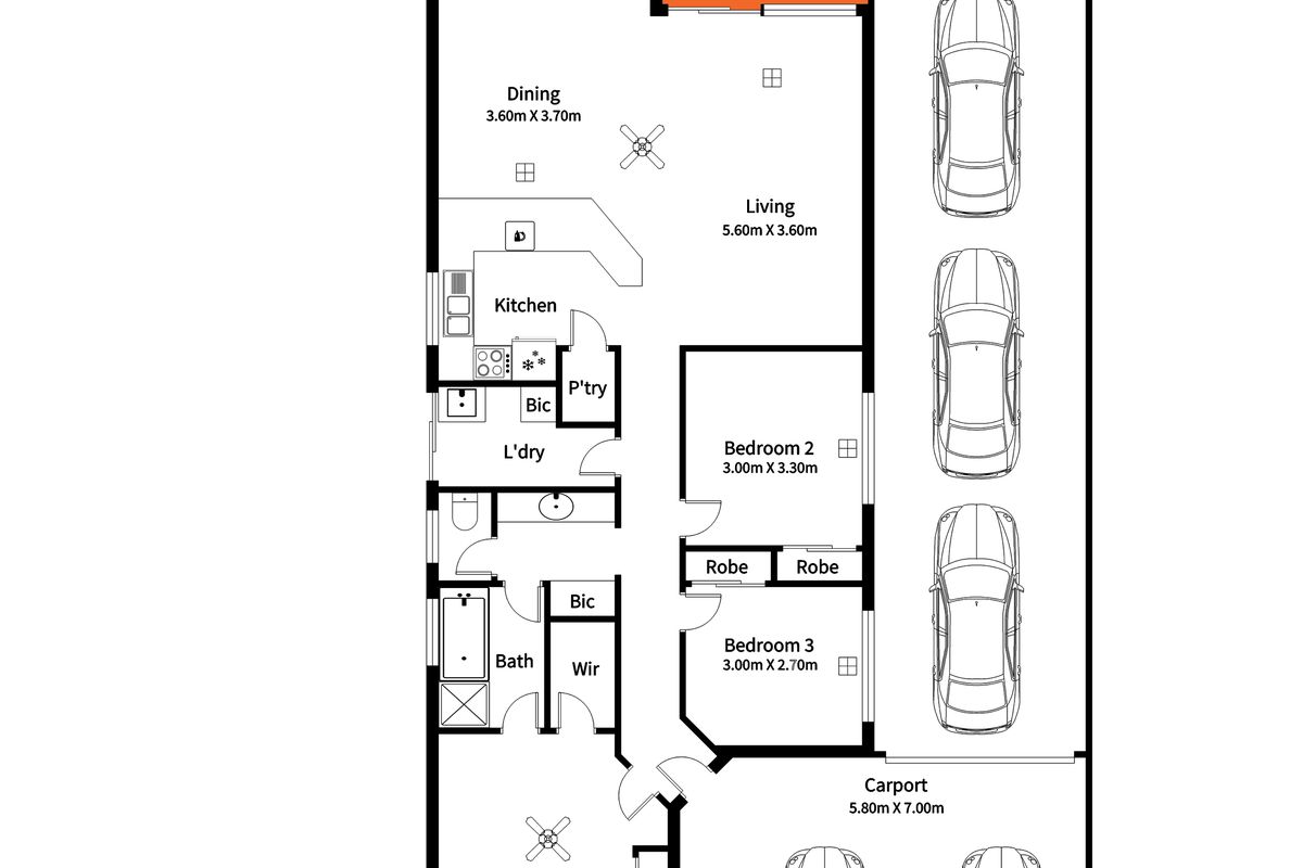 3 Anne Street, Smithfield