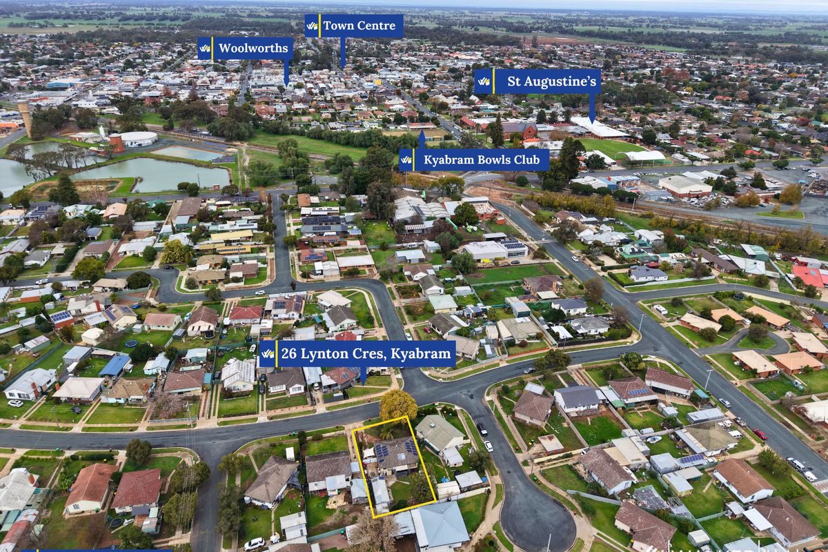 26 Lynton Crescent, Kyabram