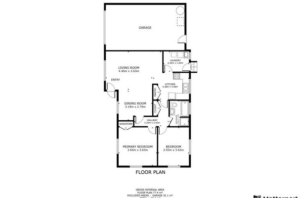 1/38  Bletchington Street, Orange