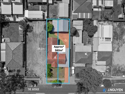 100 The Avenue, Canley Vale