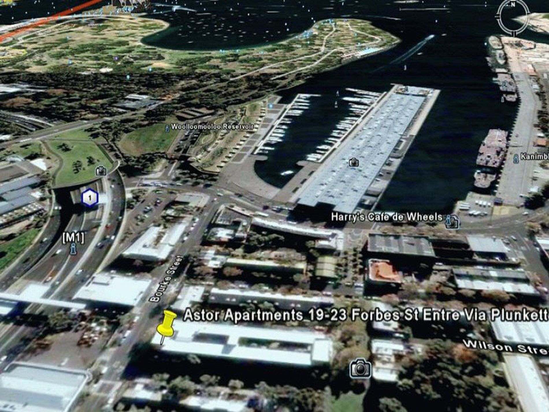 16 / 19 Forbes (entrance On Plunkett St Off Burke St) Street, Woolloomooloo