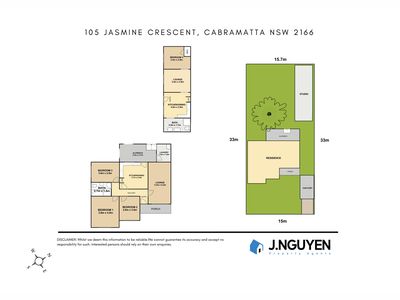 105 Jasmine Crescent, Cabramatta