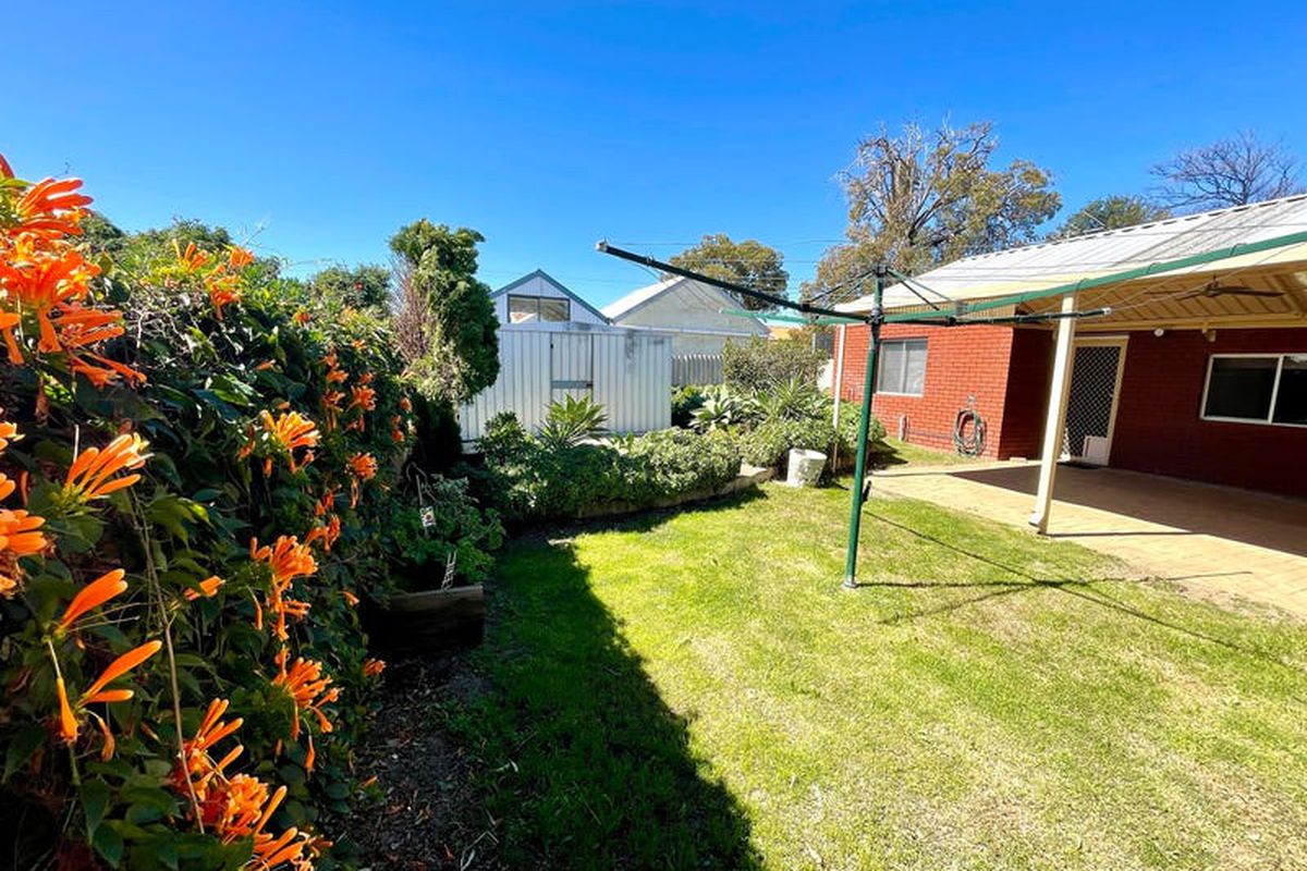22 Hollis Street, Samson