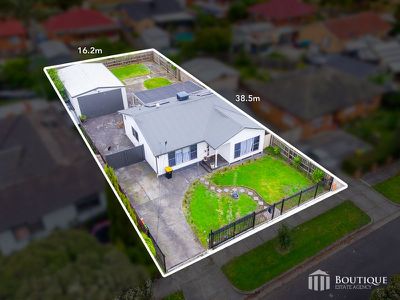 8 Efron Street, Dandenong North