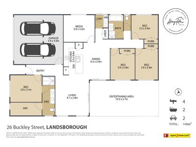 26 Buckley Street, Landsborough