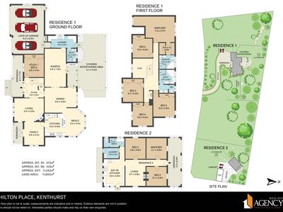 1 Hilton Place, Kenthurst