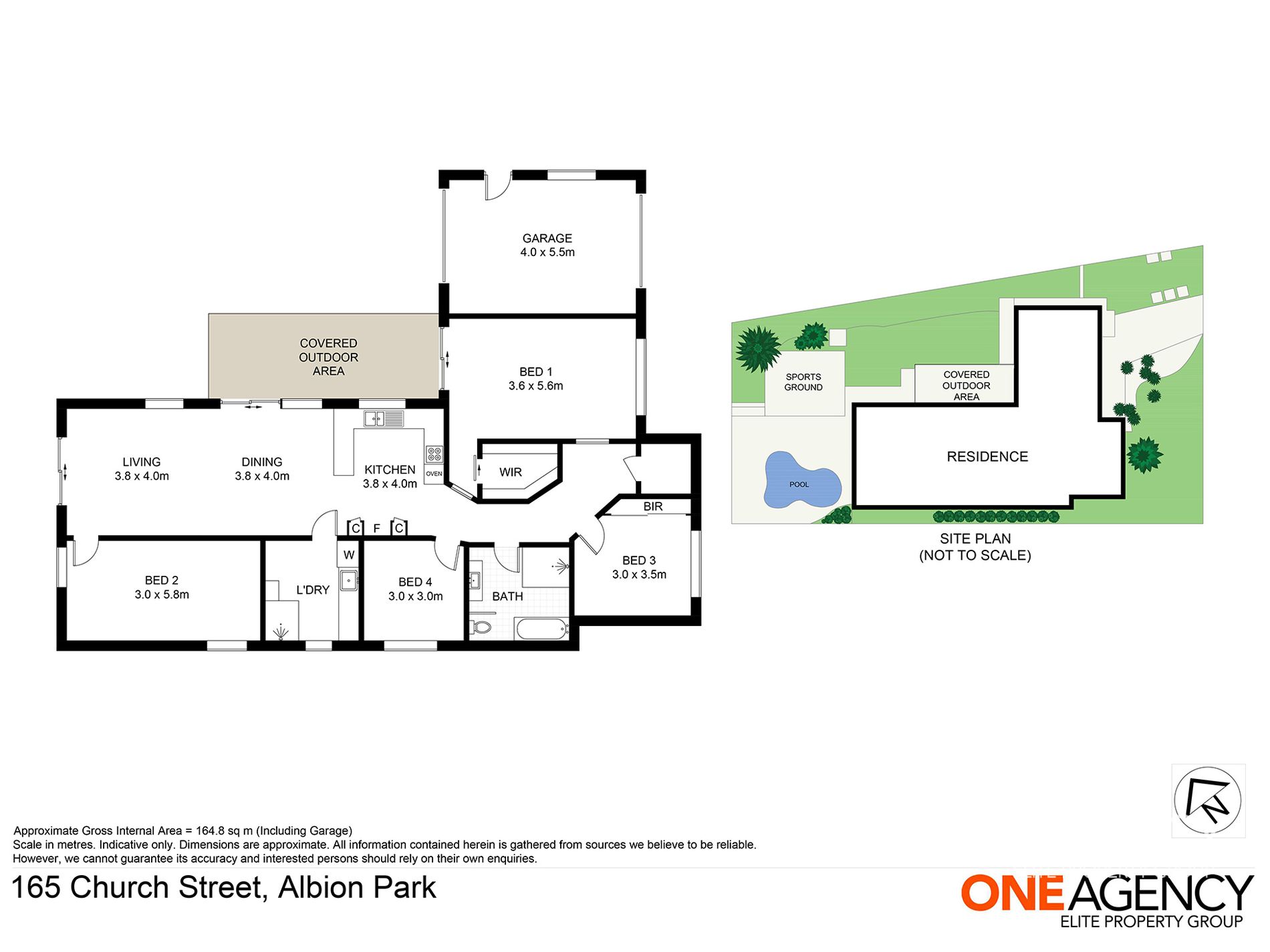 165 Church Street, Albion Park