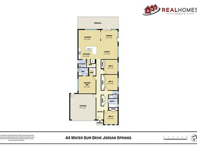 44 Water Gum Drive, Jordan Springs