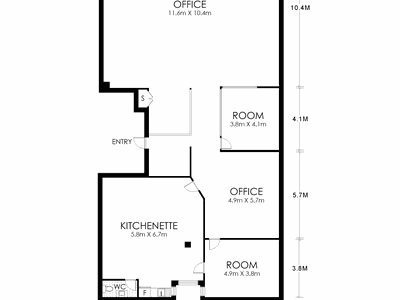 Level 1 / 253 Princes Highway, Arncliffe