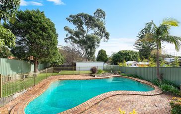 21 Birdwood Street, Sylvania