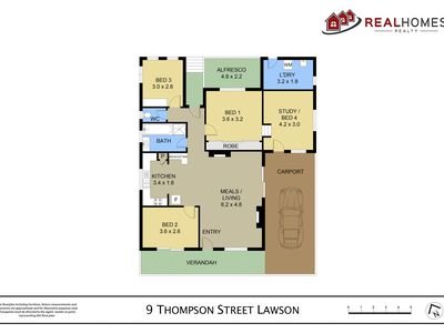 9 Thompson Street, Lawson