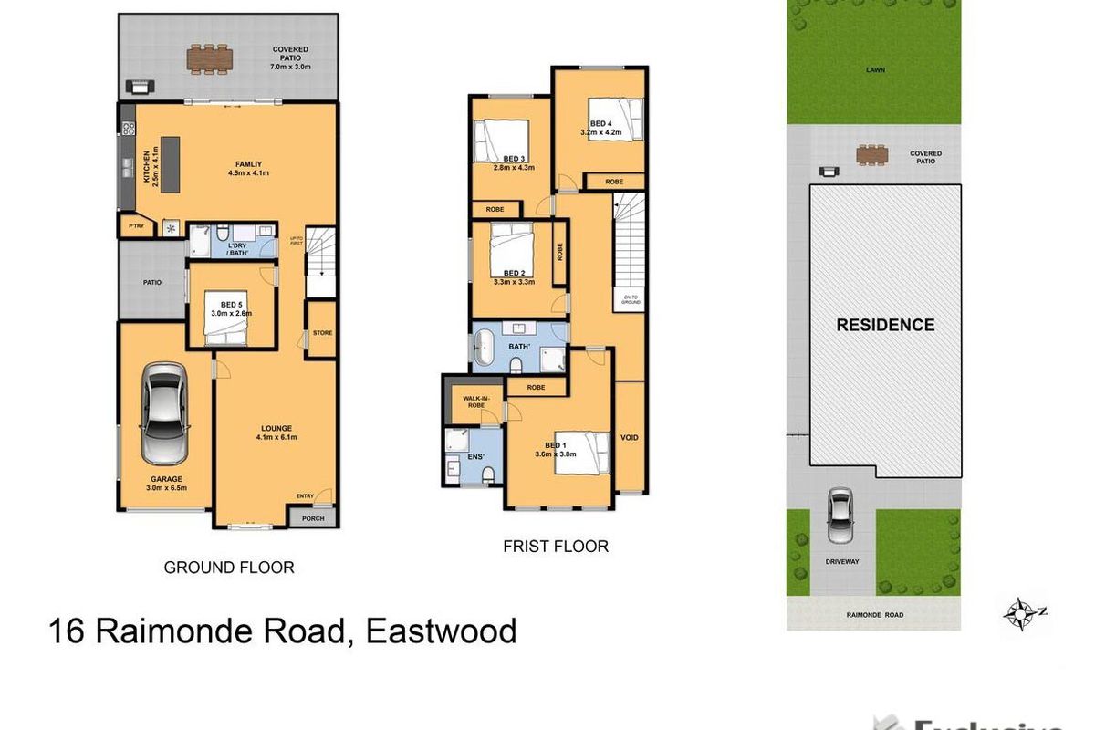 16 Raimonde Road, Eastwood