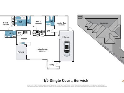 1 / 5 Dingle Court, Berwick