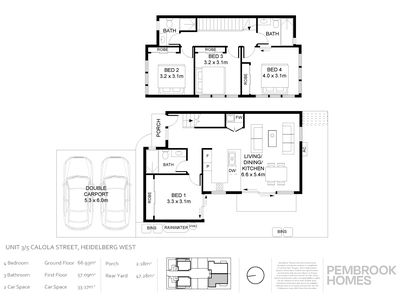 3 / 5 Calola Street, Heidelberg West