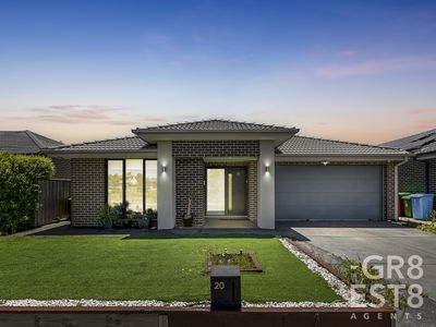 20 Riverside Drive, Cranbourne West