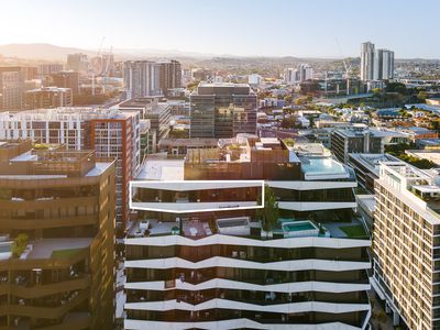 1803 / 7 Chester Street, Newstead