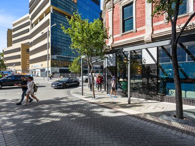 555 Wellington Street, Perth