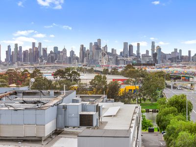 208 / 12 Napier Street, Footscray