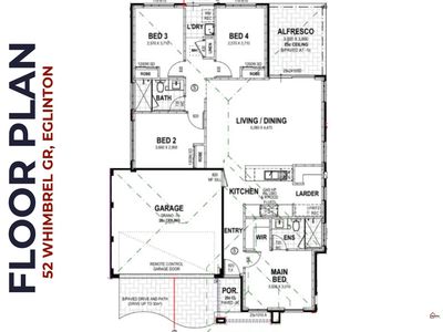 52 Whimbrel Grove, Eglinton