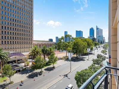 401 / 2 St Georges Terrace, Perth