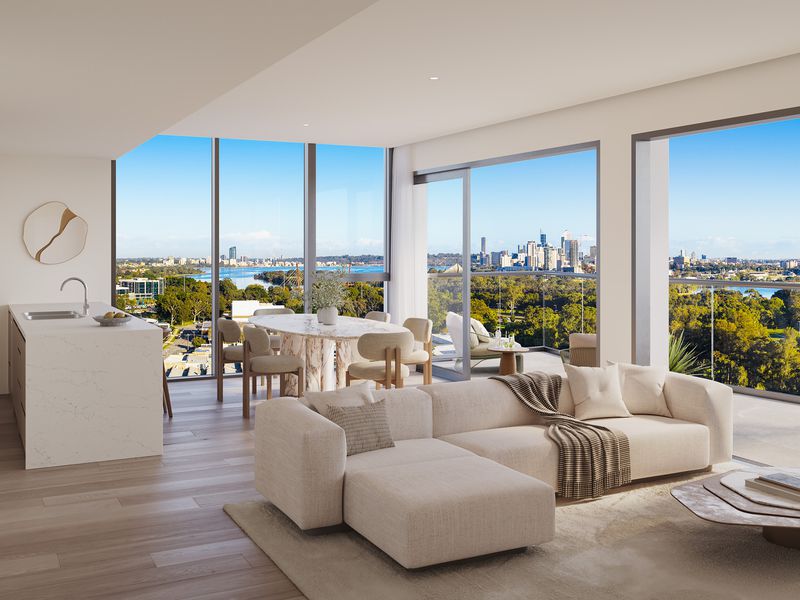 Burswood Green - OFF THE PLAN