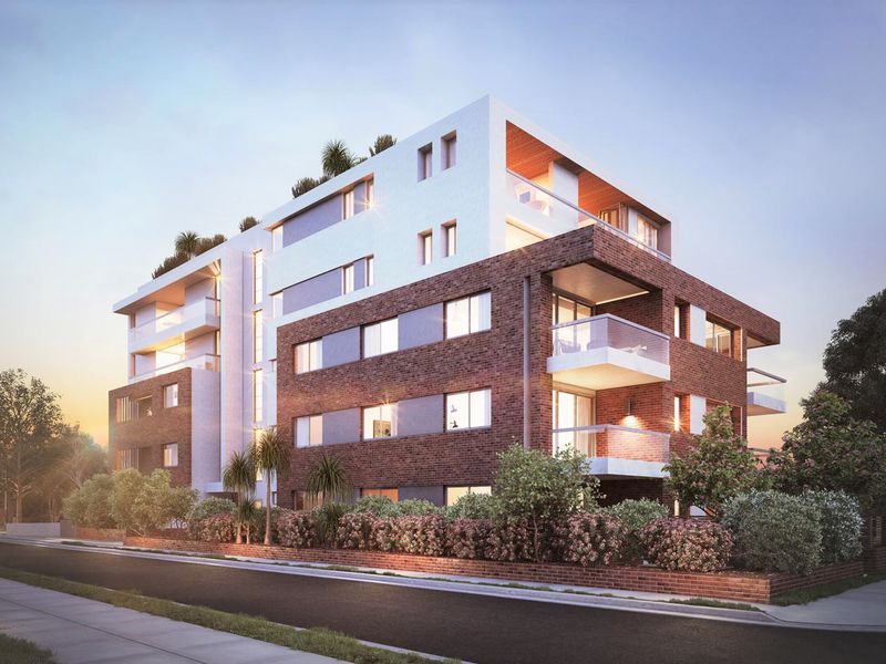 103 / 10 Gladstone Street, Burwood