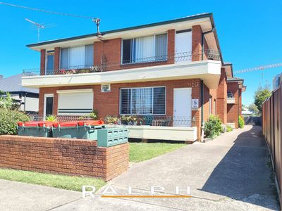 5 / 1 Flora Street, Roselands