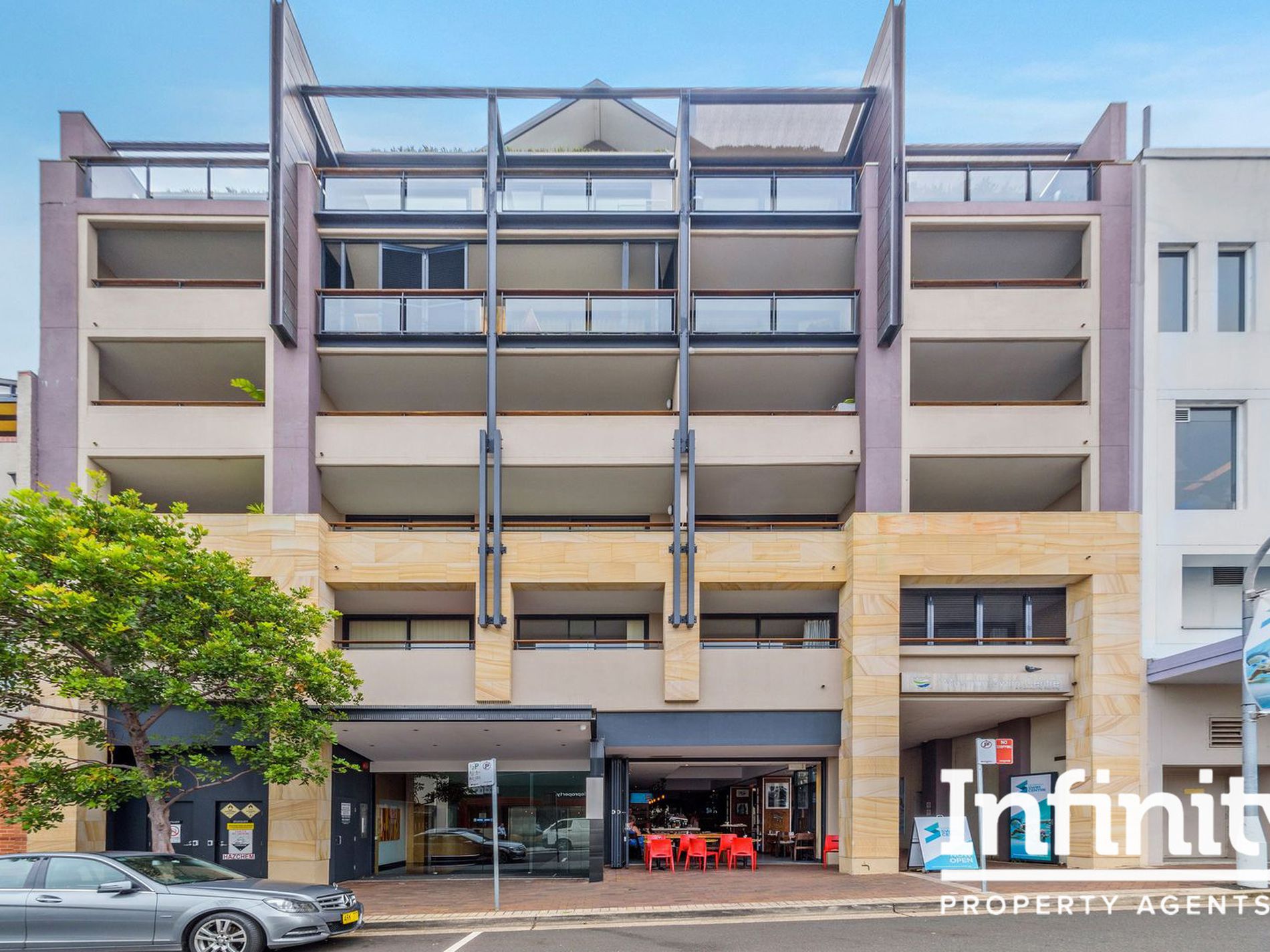 405 / 88 Vista Street, Mosman