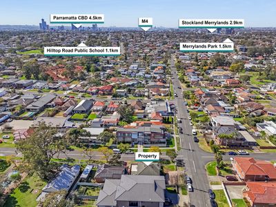 31 Irrigation Road, Wentworthville