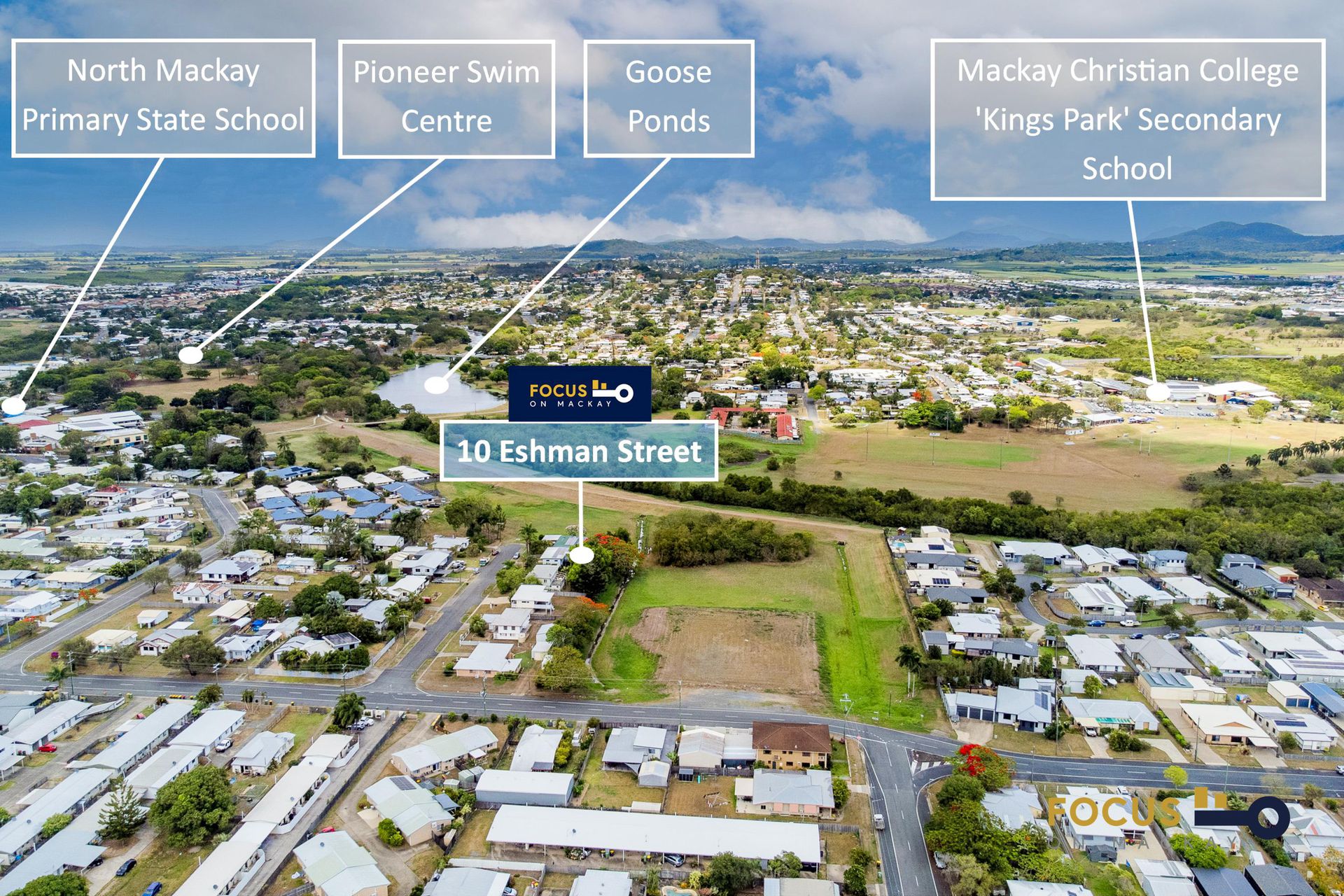 10 Eshmann Street, North Mackay