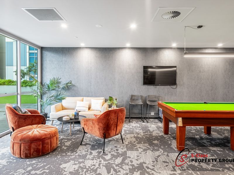 1806 / 63 Adelaide Terrace, East Perth