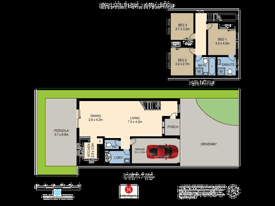 2 / 1-5 Eccles Place, Prairiewood