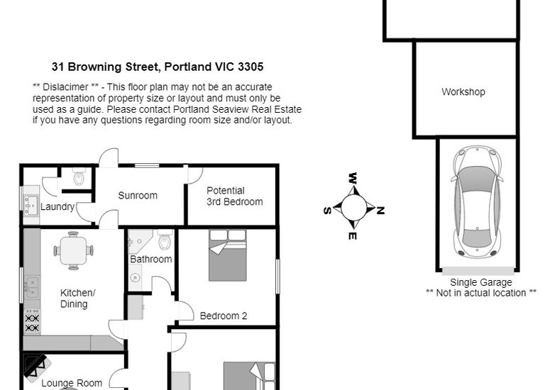 31 Browning Street, Portland
