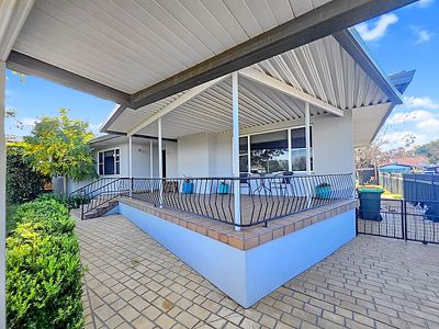 54 Clement Street, Forbes