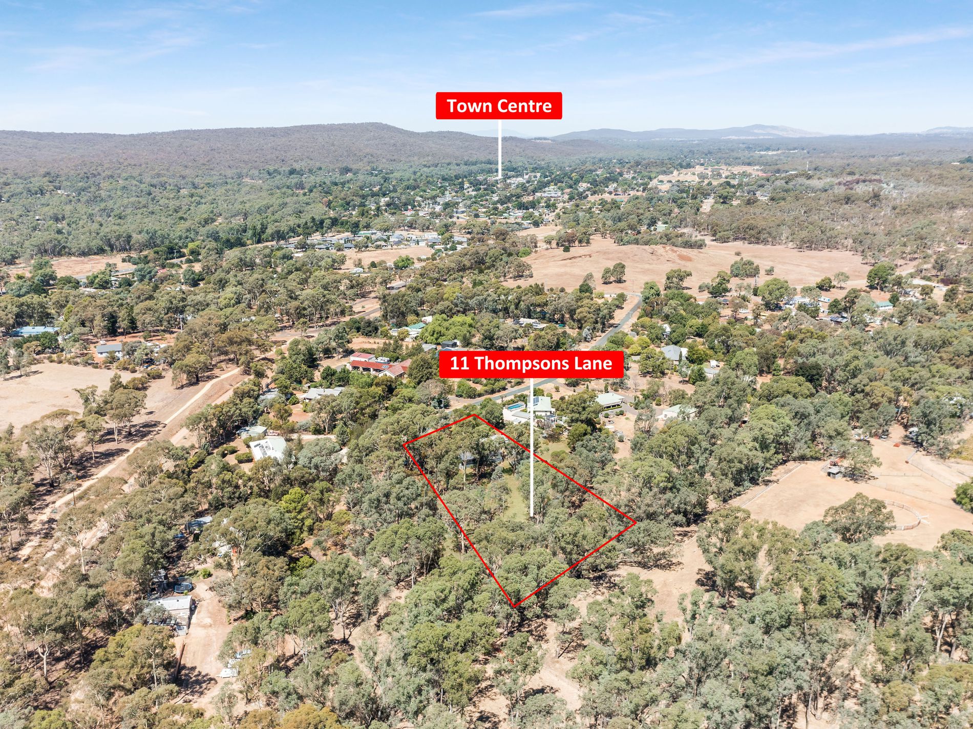 11 Thompsons Lane, Heathcote