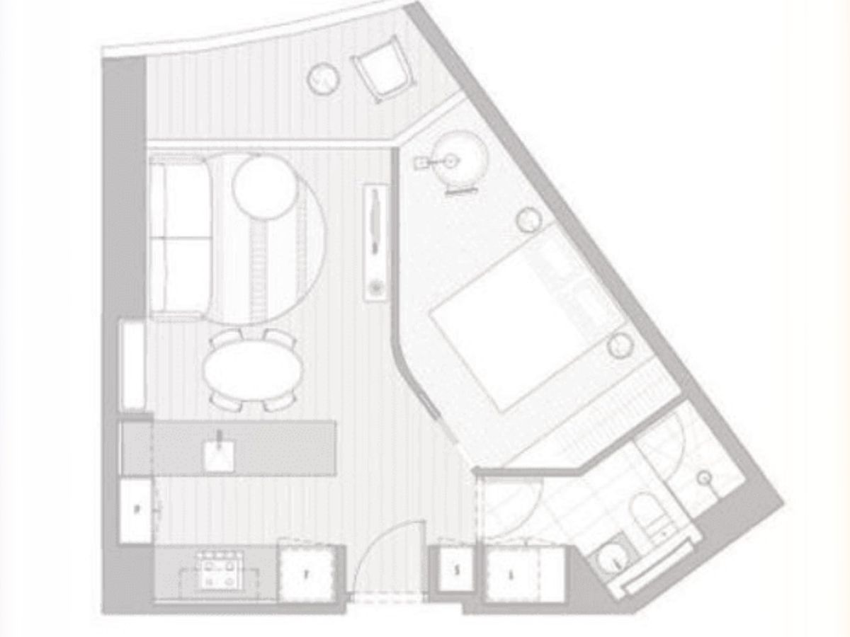 3807 / 228 La Trobe Street, Melbourne