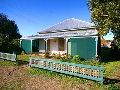 127 OAKHAM ST, Boggabri