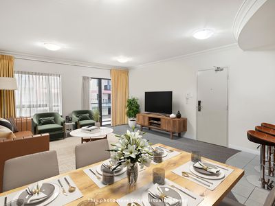 18 / 116 Mounts Bay Road, Perth